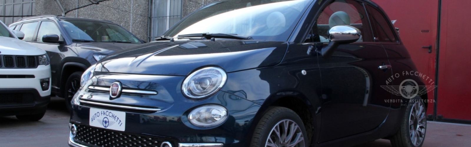 Fiat 500C HYBRID DOLCEVITA SERIE 9 MY 2021